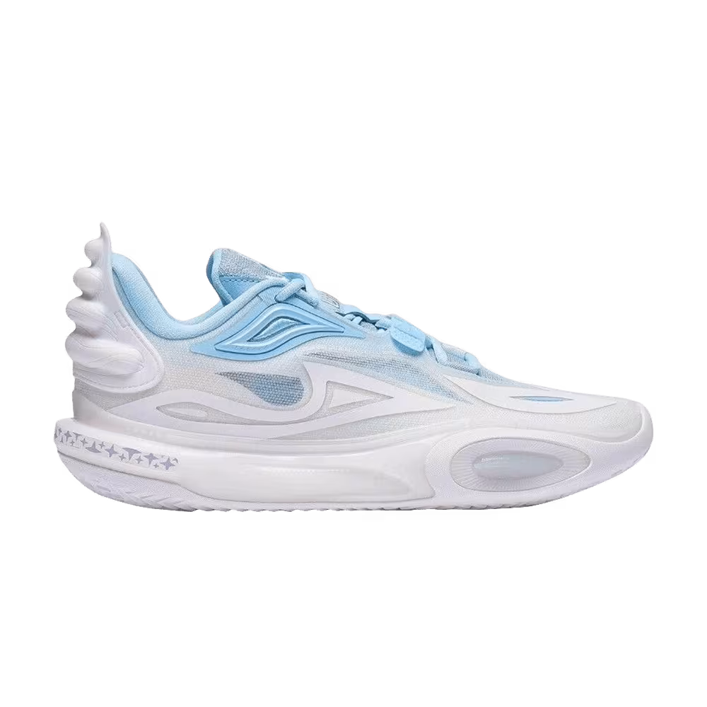 Li-Ning Wade All City 11 V2 Ice Blood