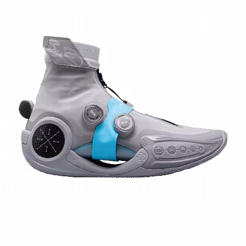 Li-Ning Way of Wade 9 Infinity 'Grey Boy'