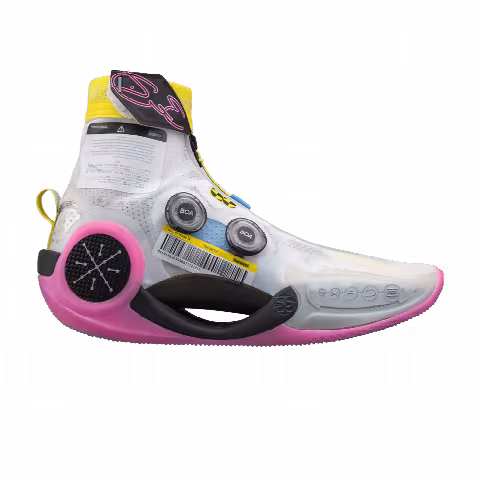 Li-Ning Way of Wade 9 Infinity 'Test R2'
