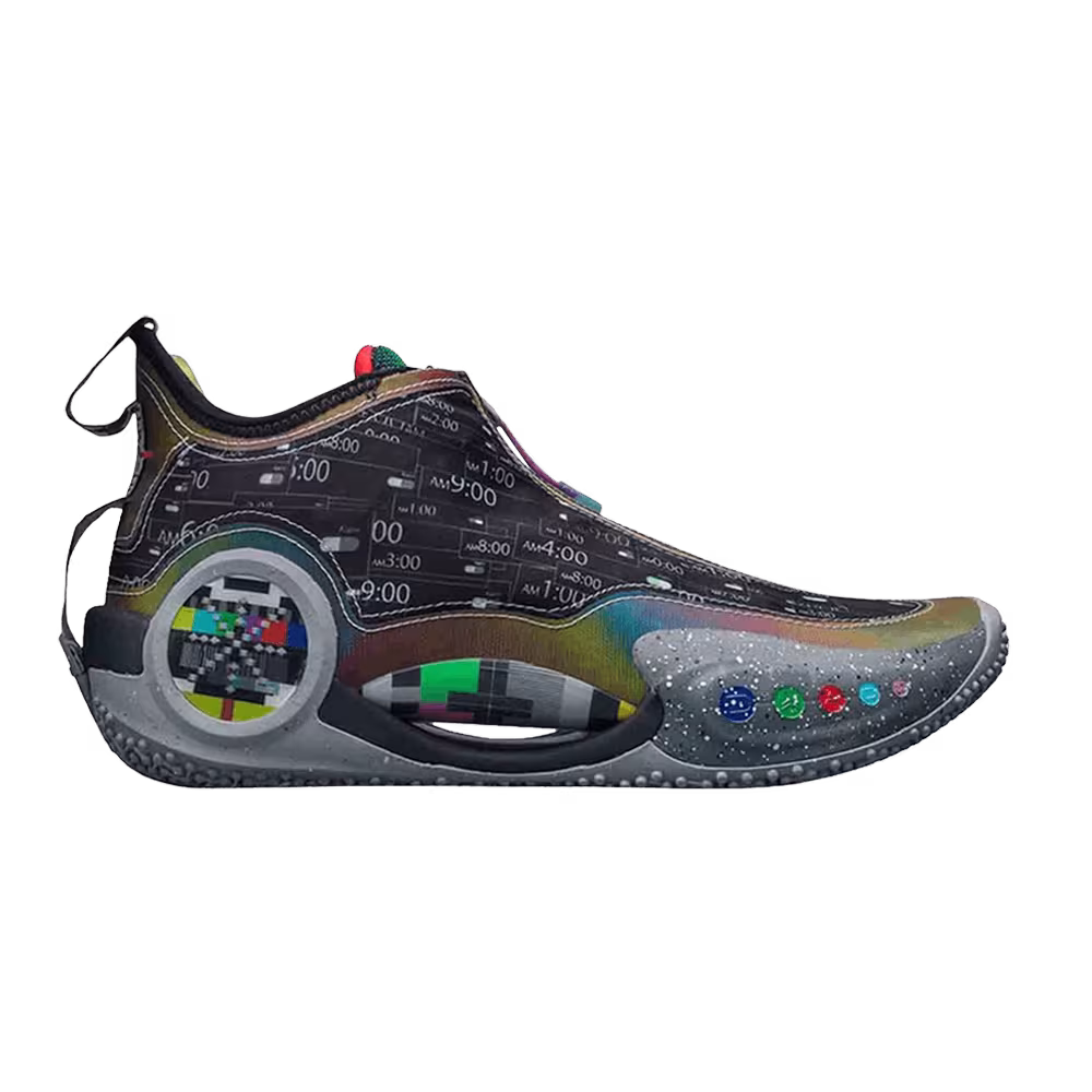 Li-Ning Way of Wade 9 Team No Sleep