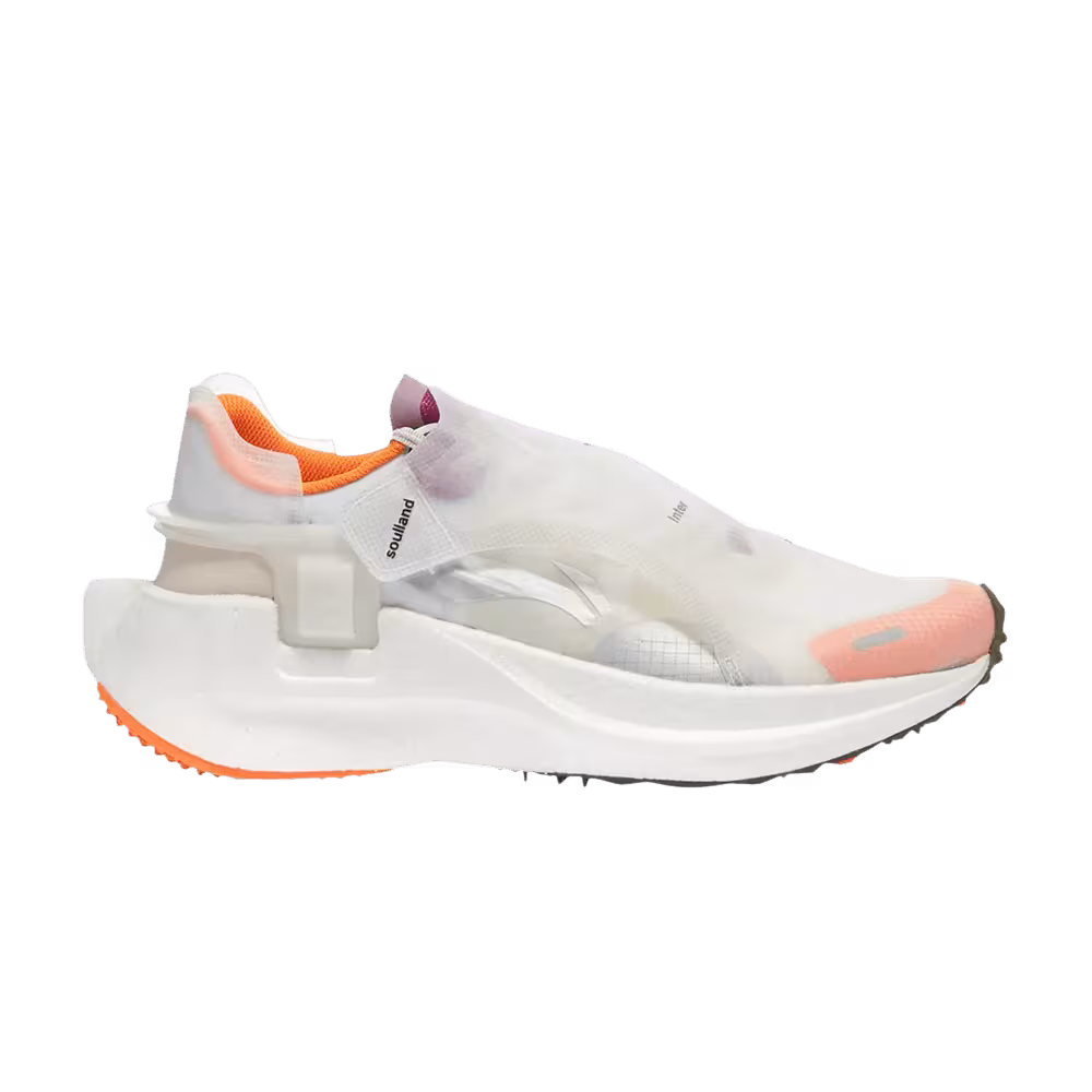 Soulland x Li-Ning Windranger Natural Orange