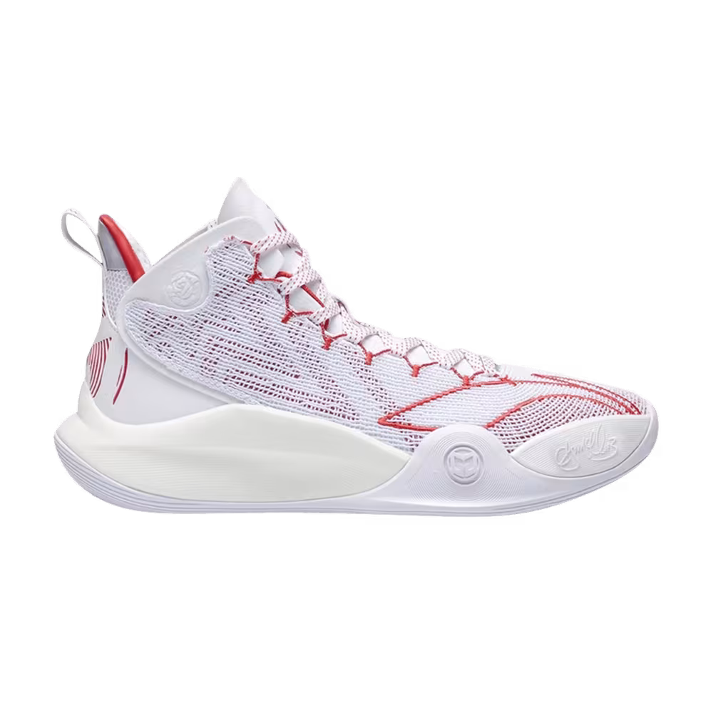 Li-Ning CJ-1 Mid Trail Blazers Home
