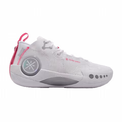 Li-Ning Wade Shadow 3 'White Pink'