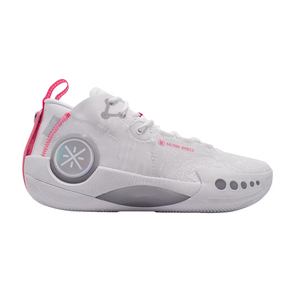 Li-Ning Wade Shadow 3 White Pink