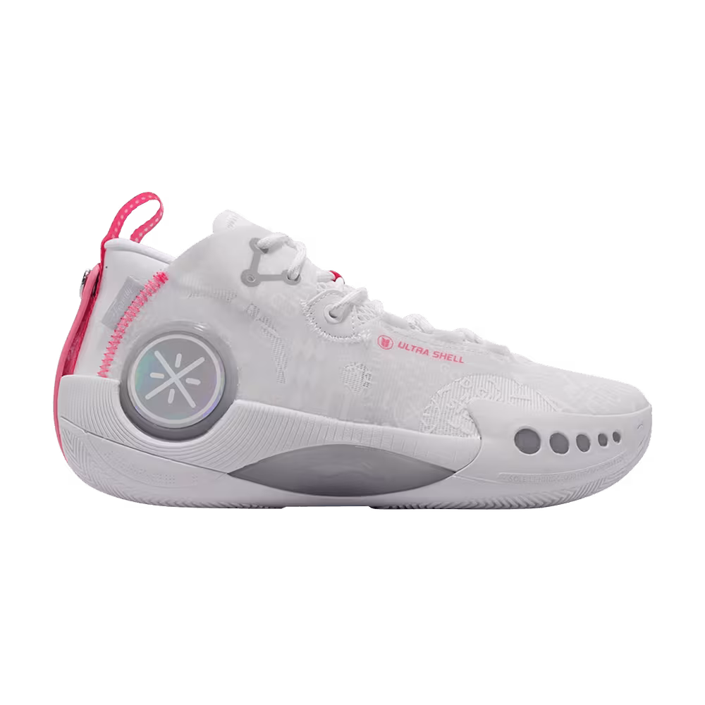 Li-Ning Wade Shadow 3 White Pink