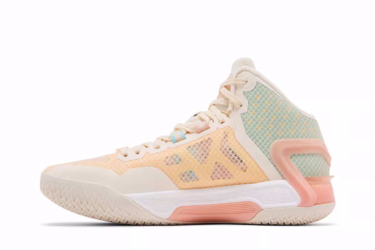 Li-Ning Liren 4 Grapefruit, view 4