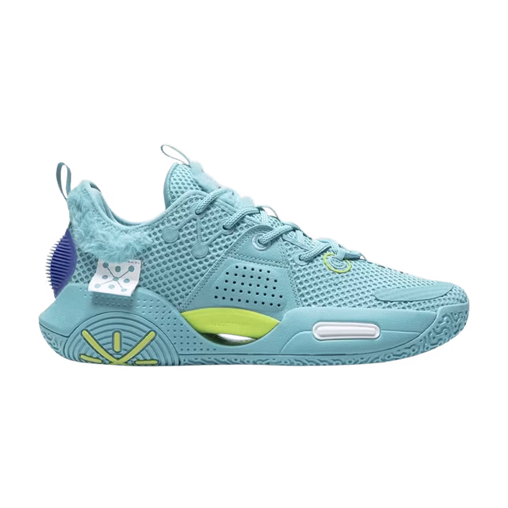 Toy Story x Li-Ning Wade All City 9 V1.5 Bunny