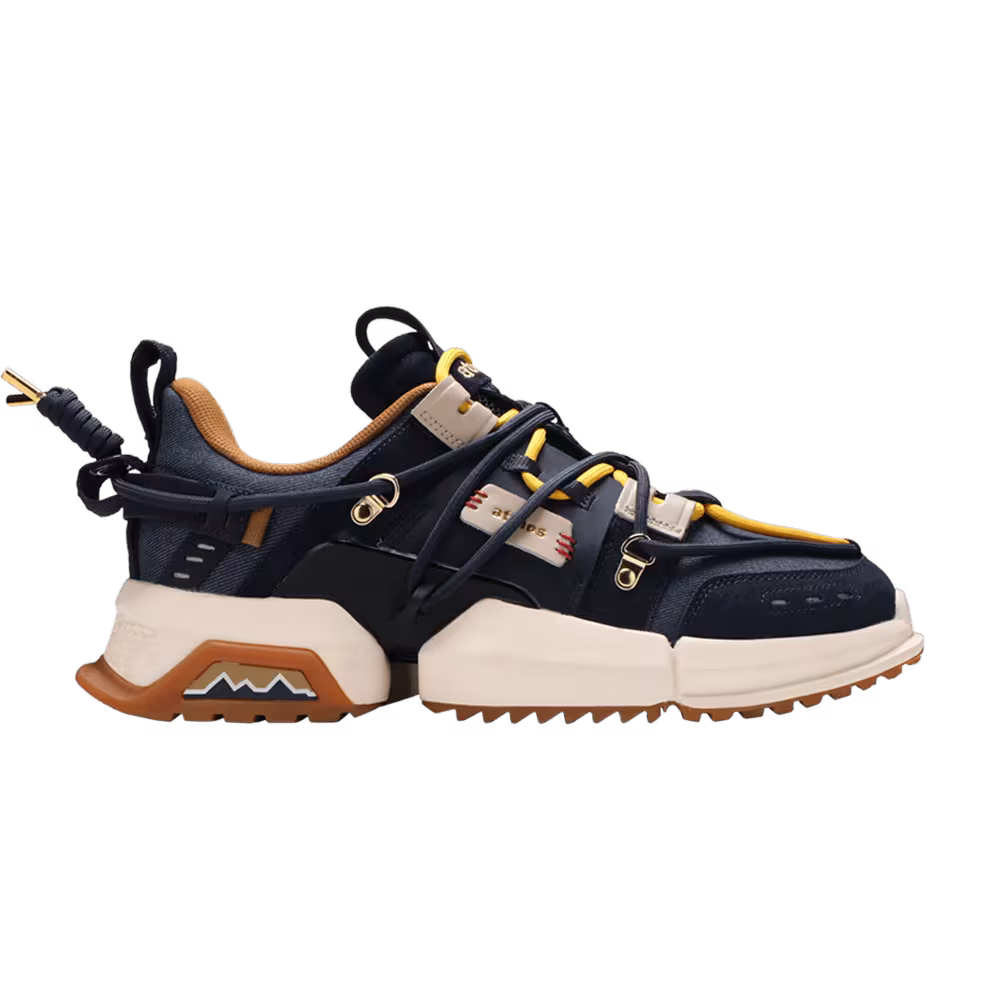 Atmos x Li-Ning Titan Japan