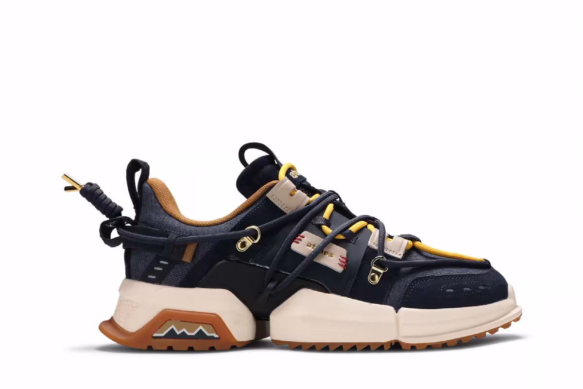 Atmos x Li-Ning Titan Japan, view 2