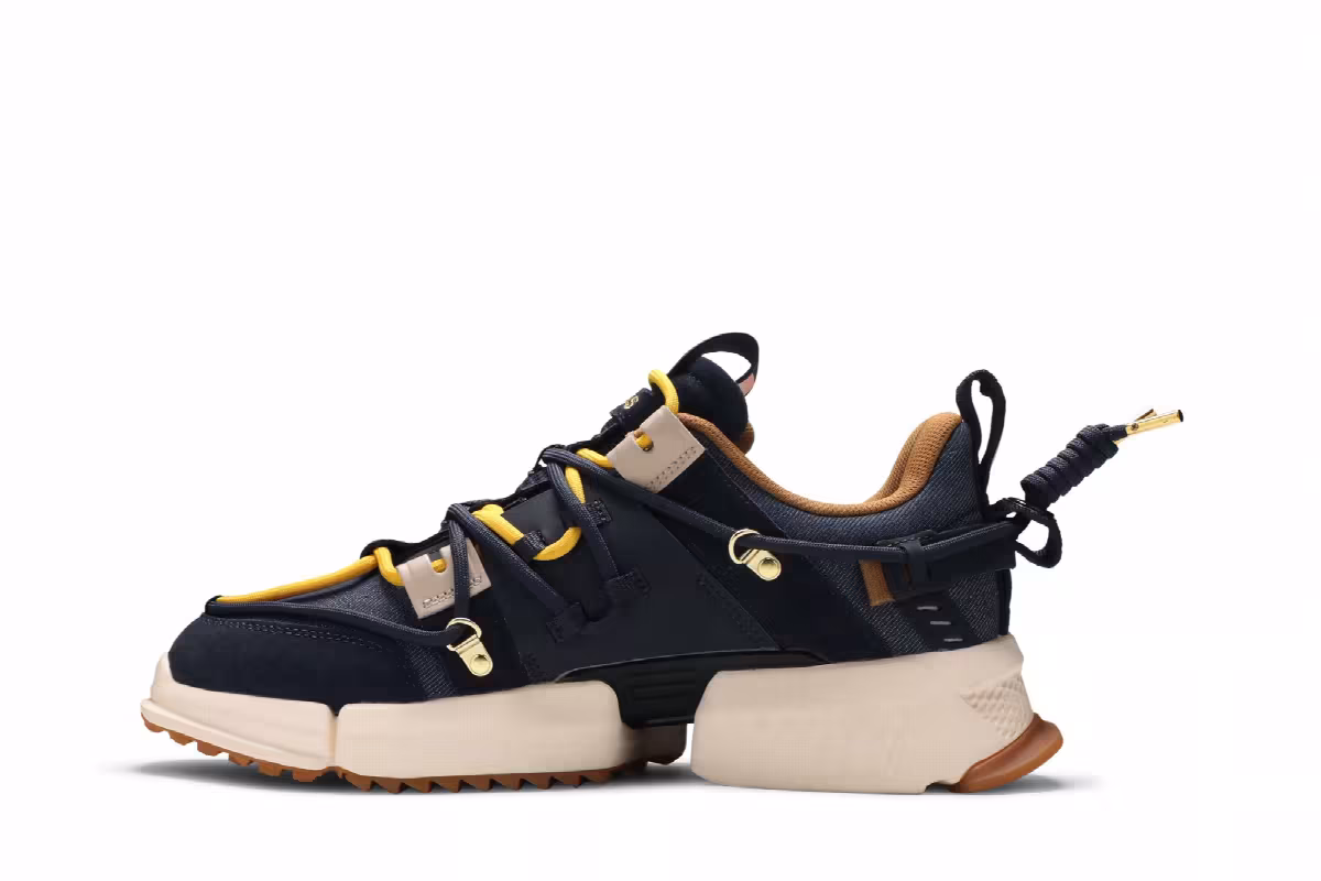 Atmos x Li-Ning Titan Japan, view 4