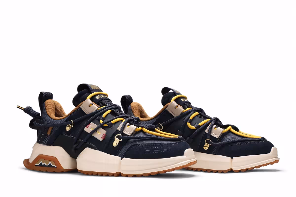Atmos x Li-Ning Titan Japan, view 9