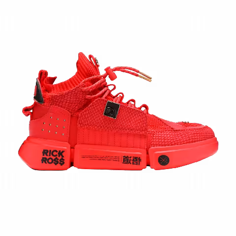 Rick Ross x Li-Ning Wade Essence 2 'The Trend'