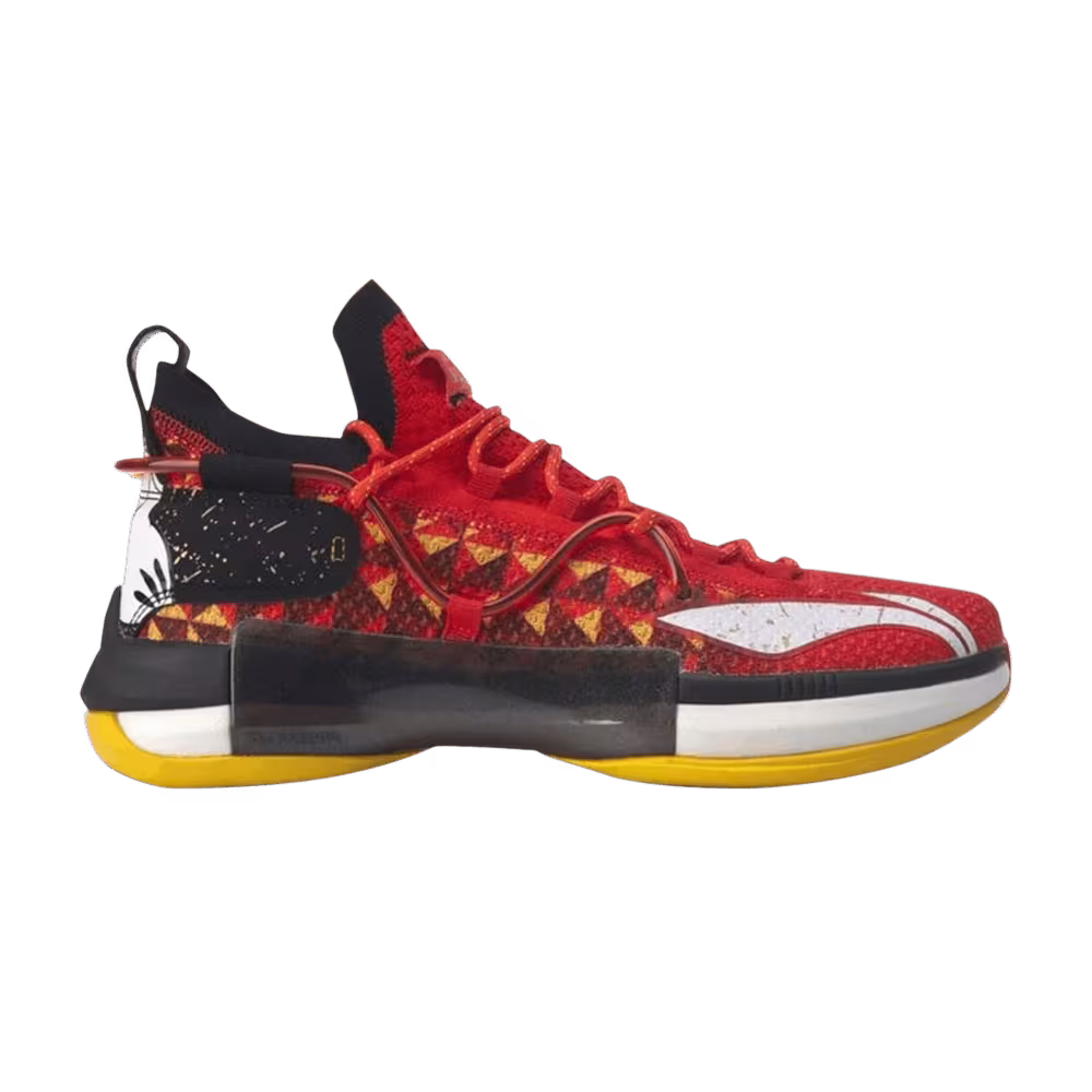 Li-Ning Disney x Speed 6 Premium Chinese New Year - Mickey Mouse