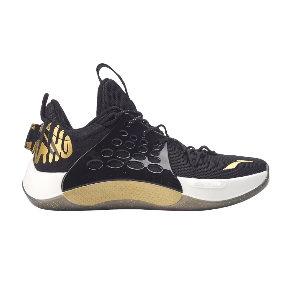 CBA x Li-Ning Sonic 7 Low Championship Glory Edition - Black