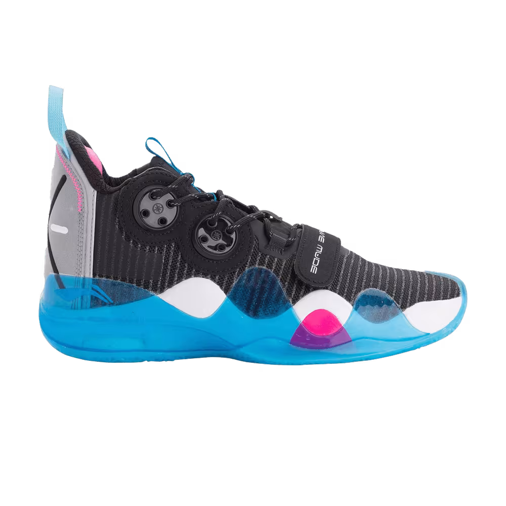 Li-Ning Way of Wade 8 Team No Sleep