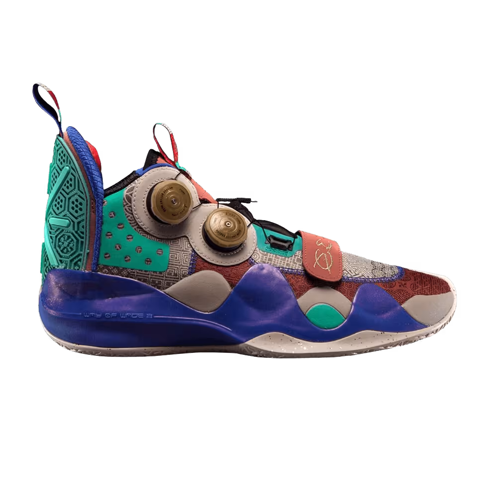 Li-Ning Way of Wade 8 Chinese New Year