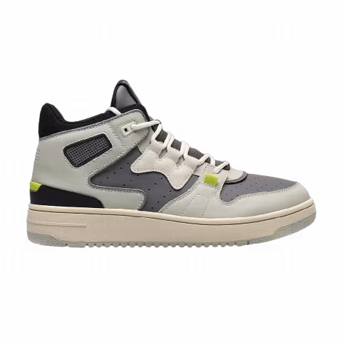 Li-Ning Speed 7 Mid 'Grey Lime'