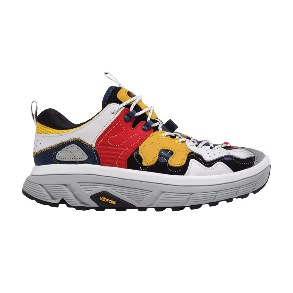 Li-Ning 2020 Ace Low Black Yellow Red