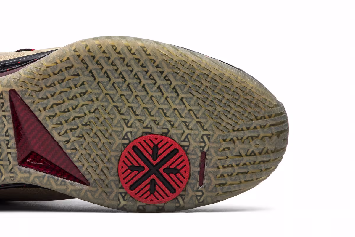 Li-Ning Way of Wade 2 Year of the Horse, view 6