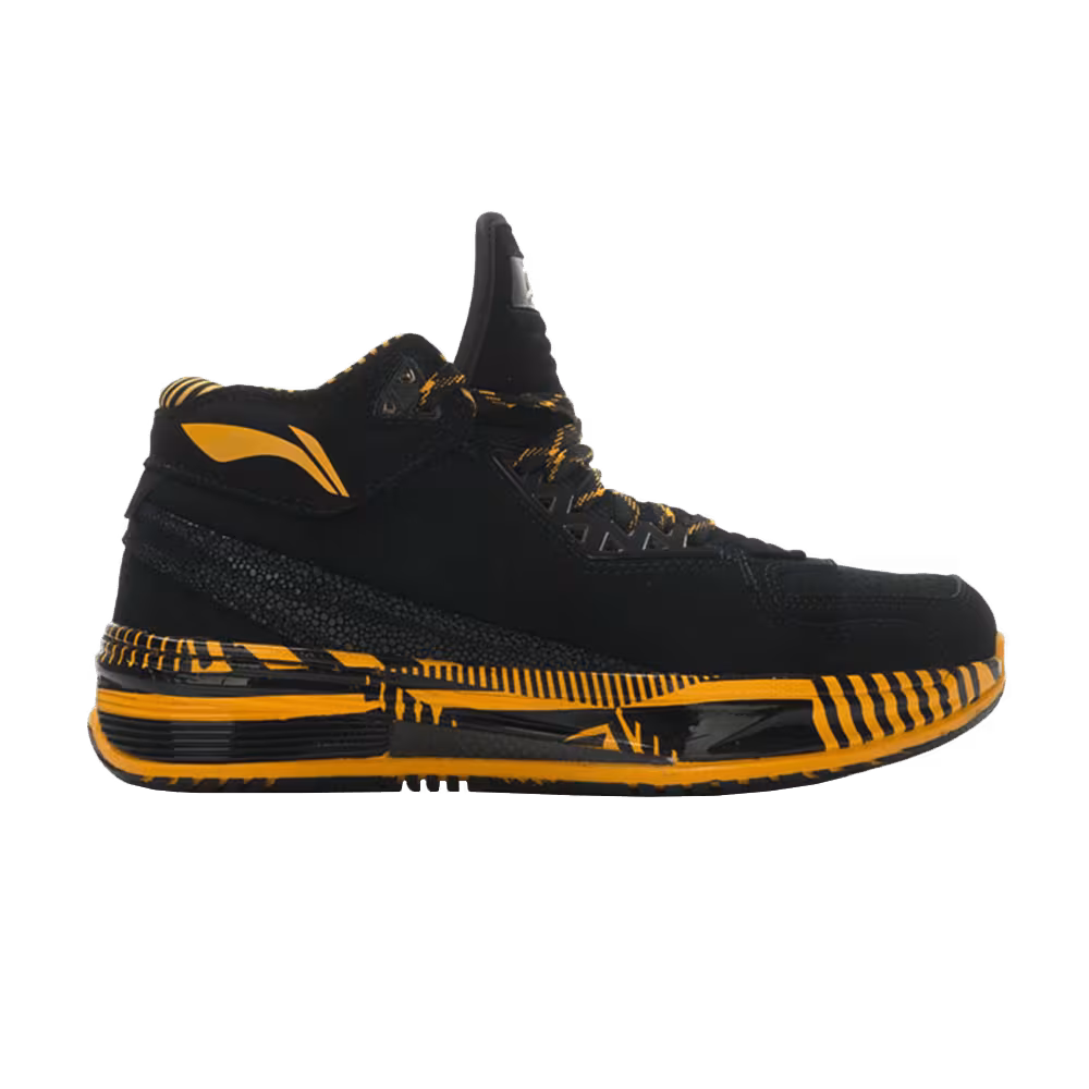 Li-Ning Way of Wade 2 Caution