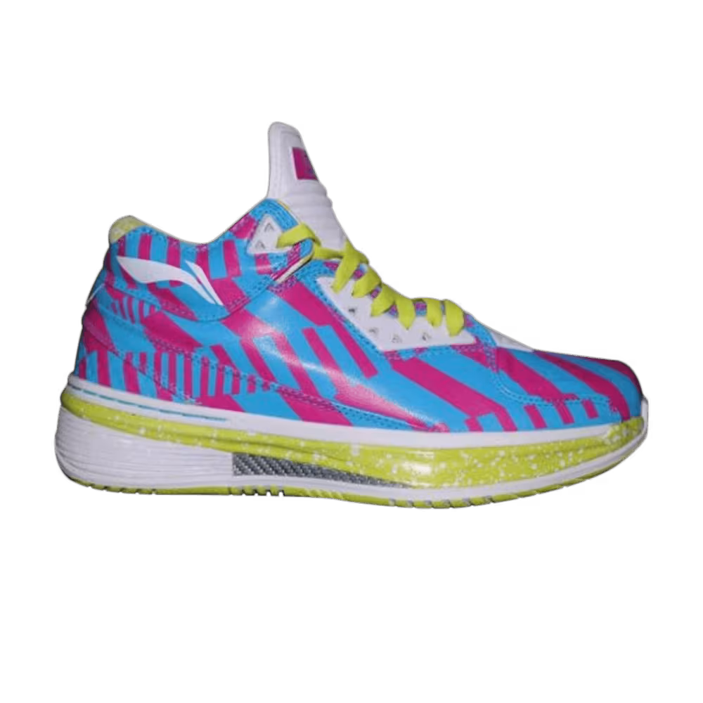 Li-Ning Way of Wade 2 RazFuego