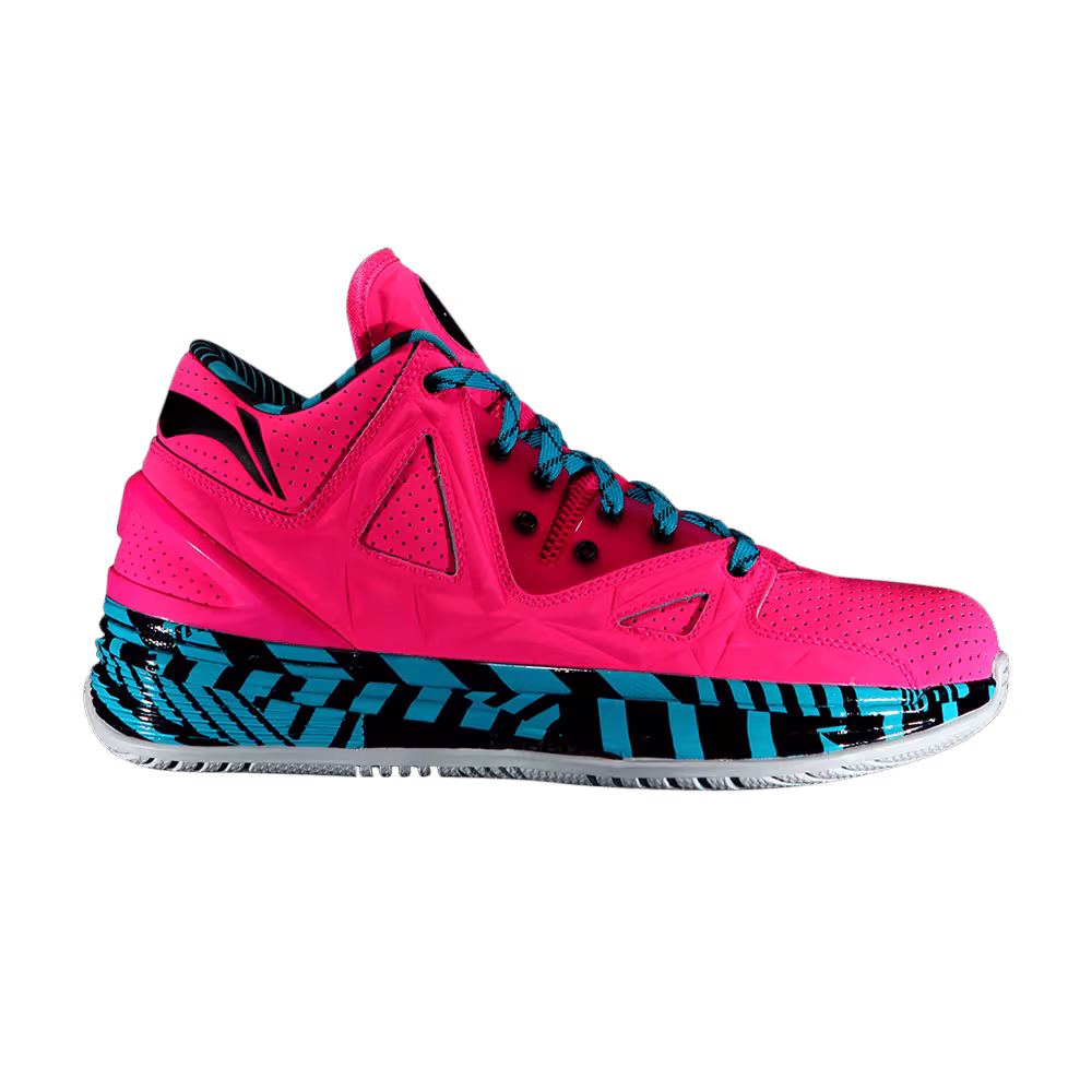 Li-Ning Way of Wade 2 Encore Flamingo