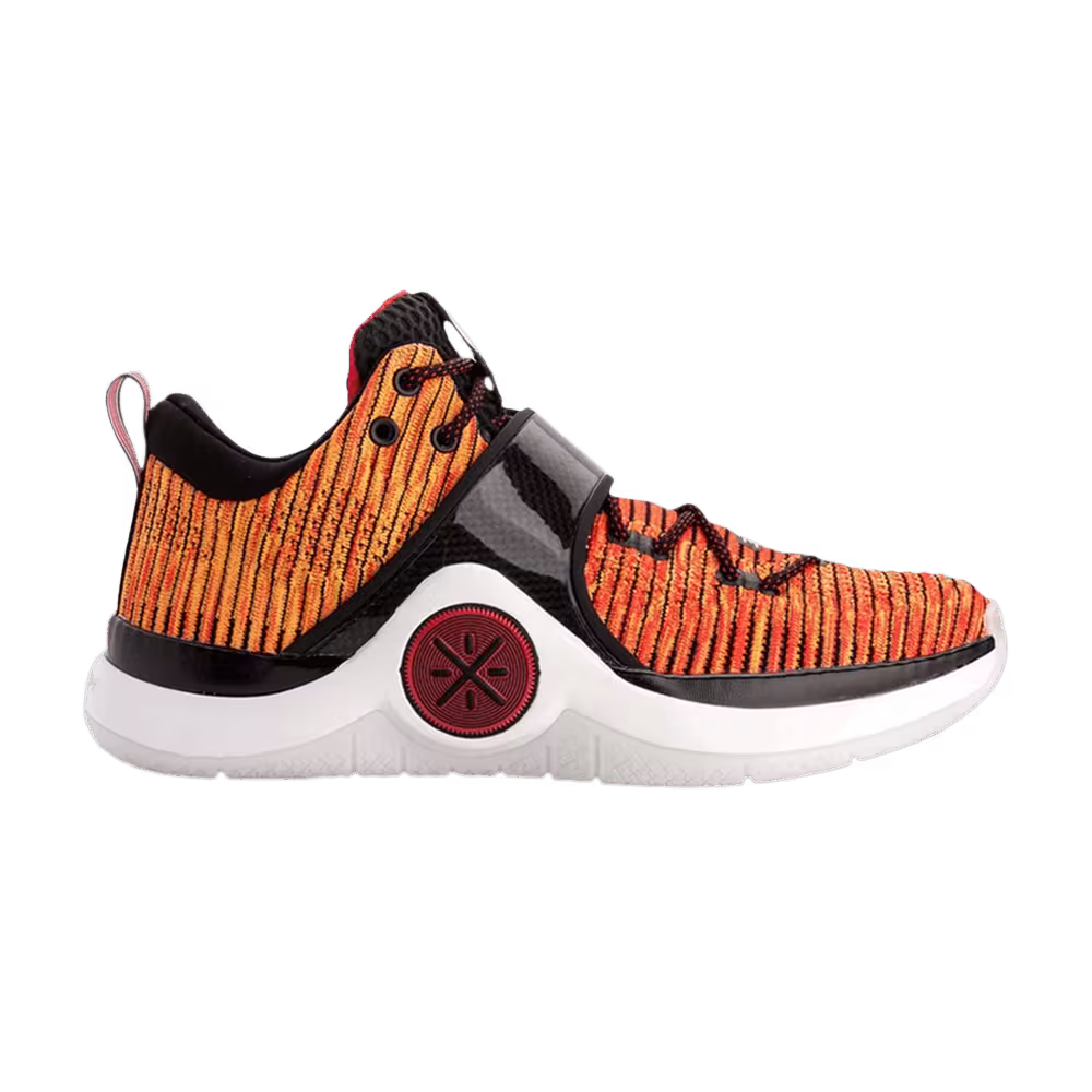 Li-Ning Way of Wade 6 Pumpkin