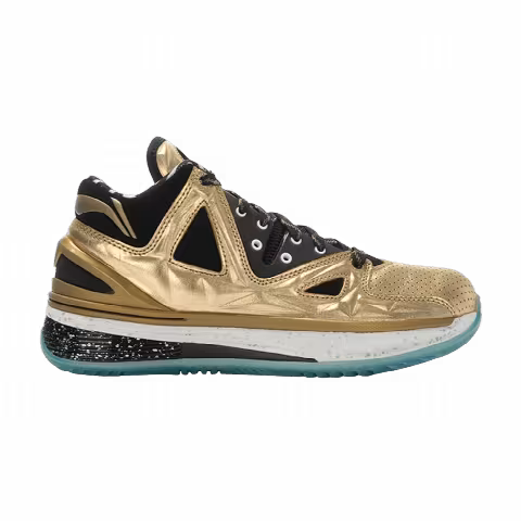 Li-Ning Way of Wade 2.5 Encore 'Gold Rush'