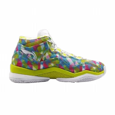 Li-Ning Way of Wade 3 'Razfuego'