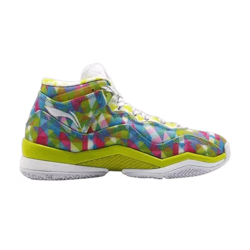Li-Ning Way of Wade 3 Razfuego