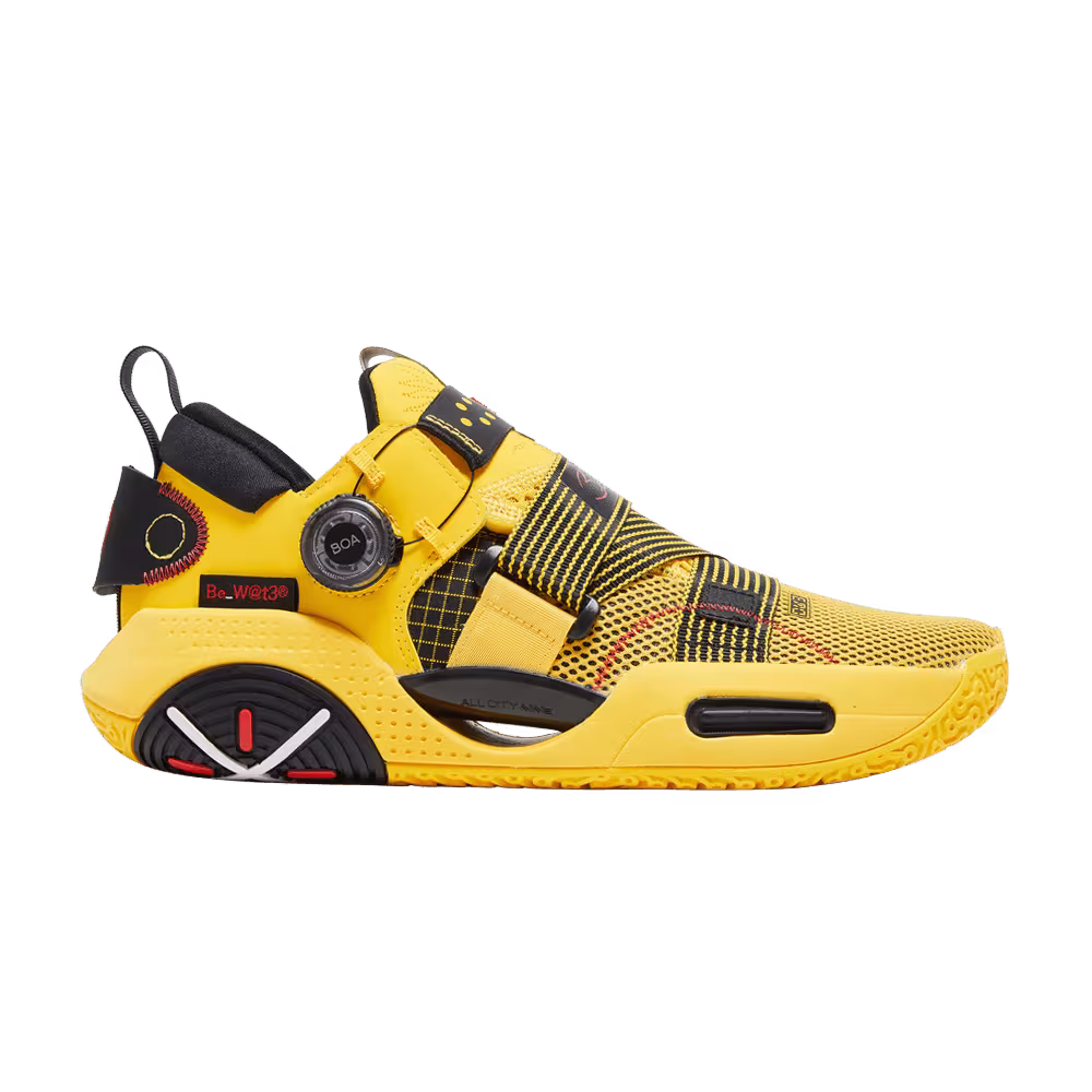 Li-Ning Way of Wade 9 V2 BOA Bruce Lee