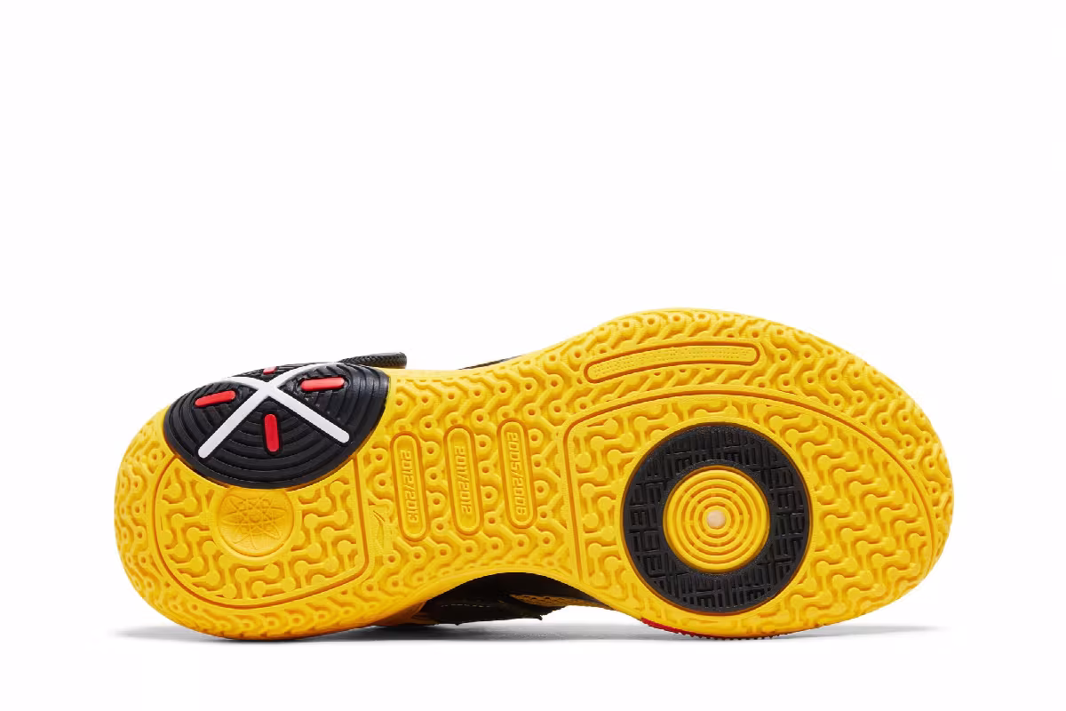 Li-Ning Way of Wade 9 V2 BOA Bruce Lee, view 5