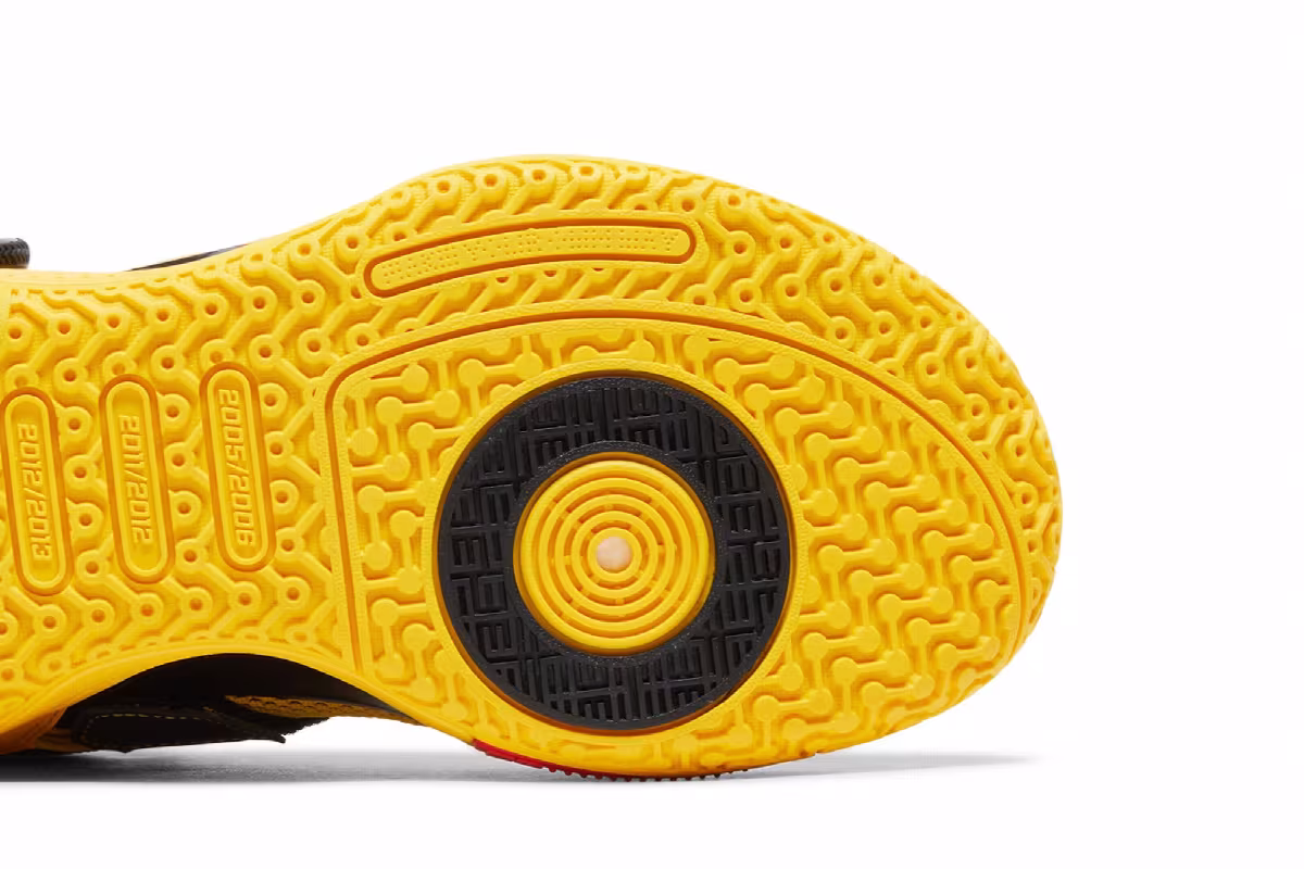 Li-Ning Way of Wade 9 V2 BOA Bruce Lee, view 6