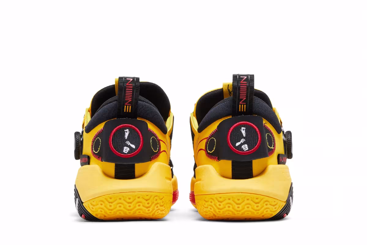 Li-Ning Way of Wade 9 V2 BOA Bruce Lee, view 7