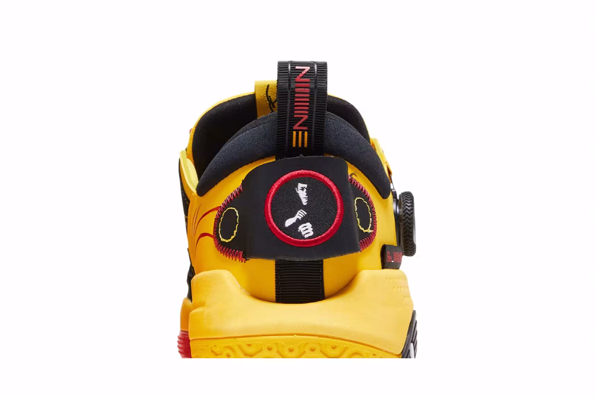 Li-Ning Way of Wade 9 V2 BOA Bruce Lee, view 8