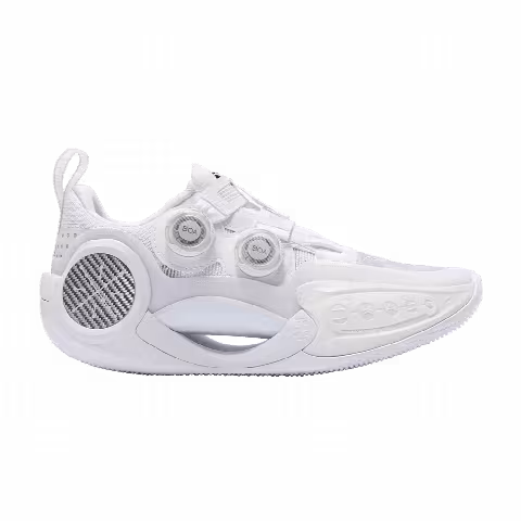 Glare x Li-Ning Way of Wade 9 Infinity Low 'Balance - White'