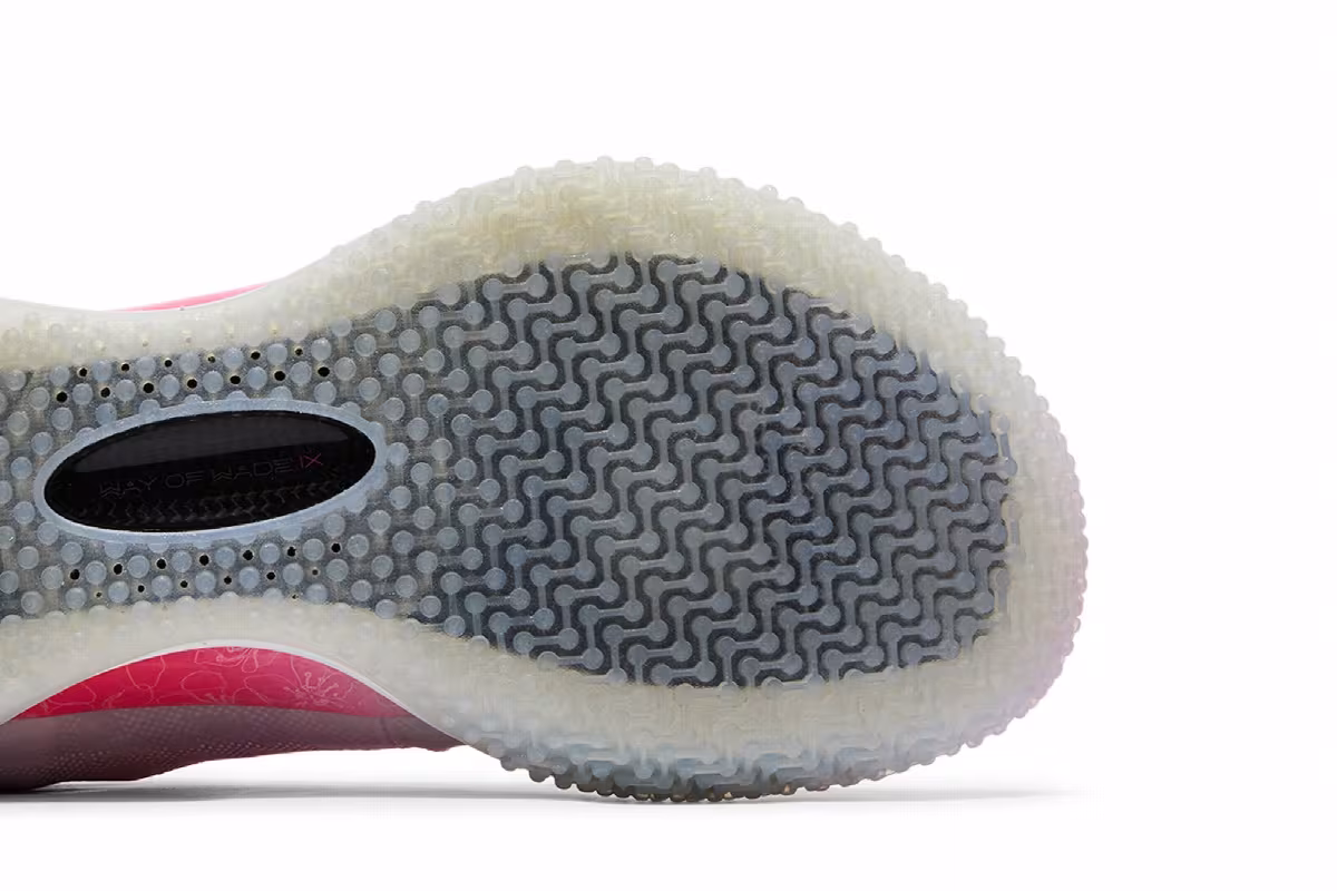 Li-Ning Way of Wade 9 Blossom, view 6