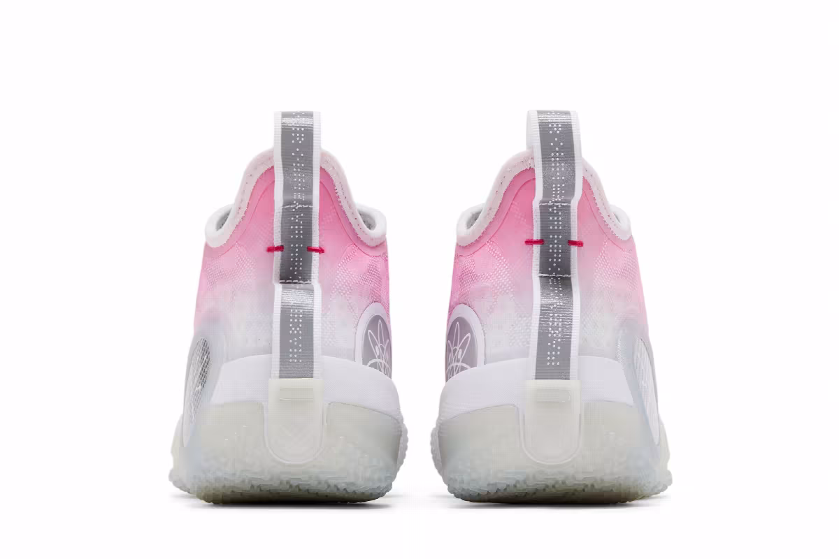 Li-Ning Way of Wade 9 Blossom, view 7