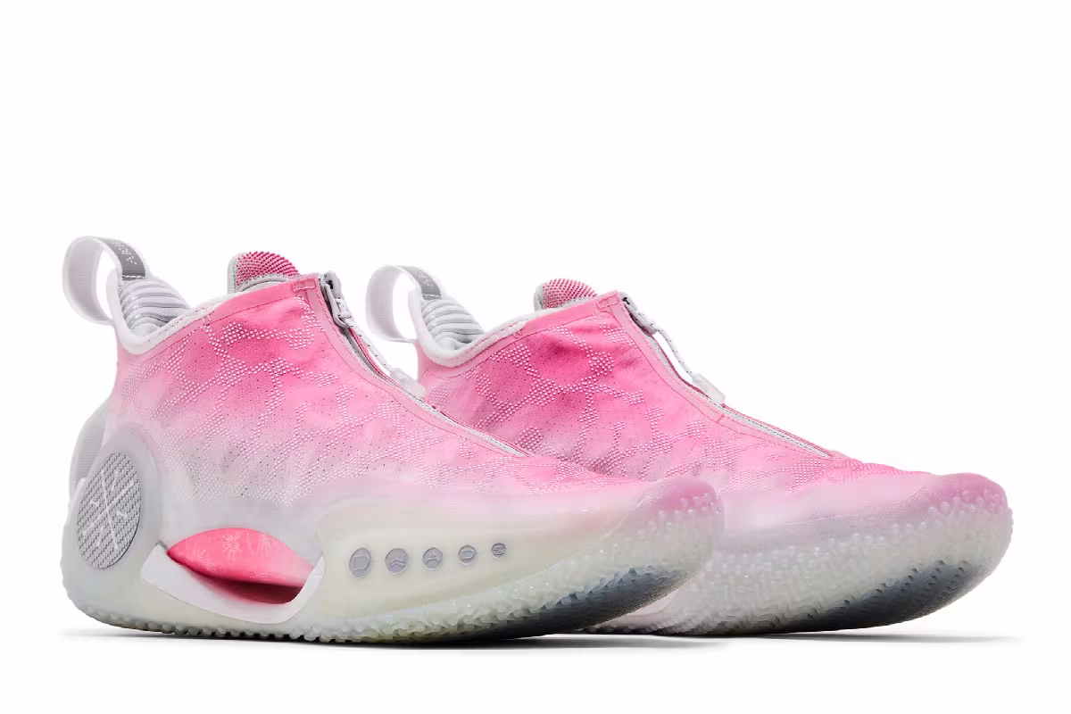 Li-Ning Way of Wade 9 Blossom, view 9