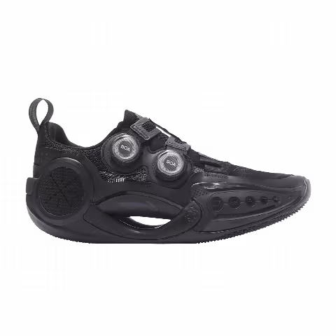 Glare x Li-Ning Way of Wade 9 Infinity Low 'Balance - Black'