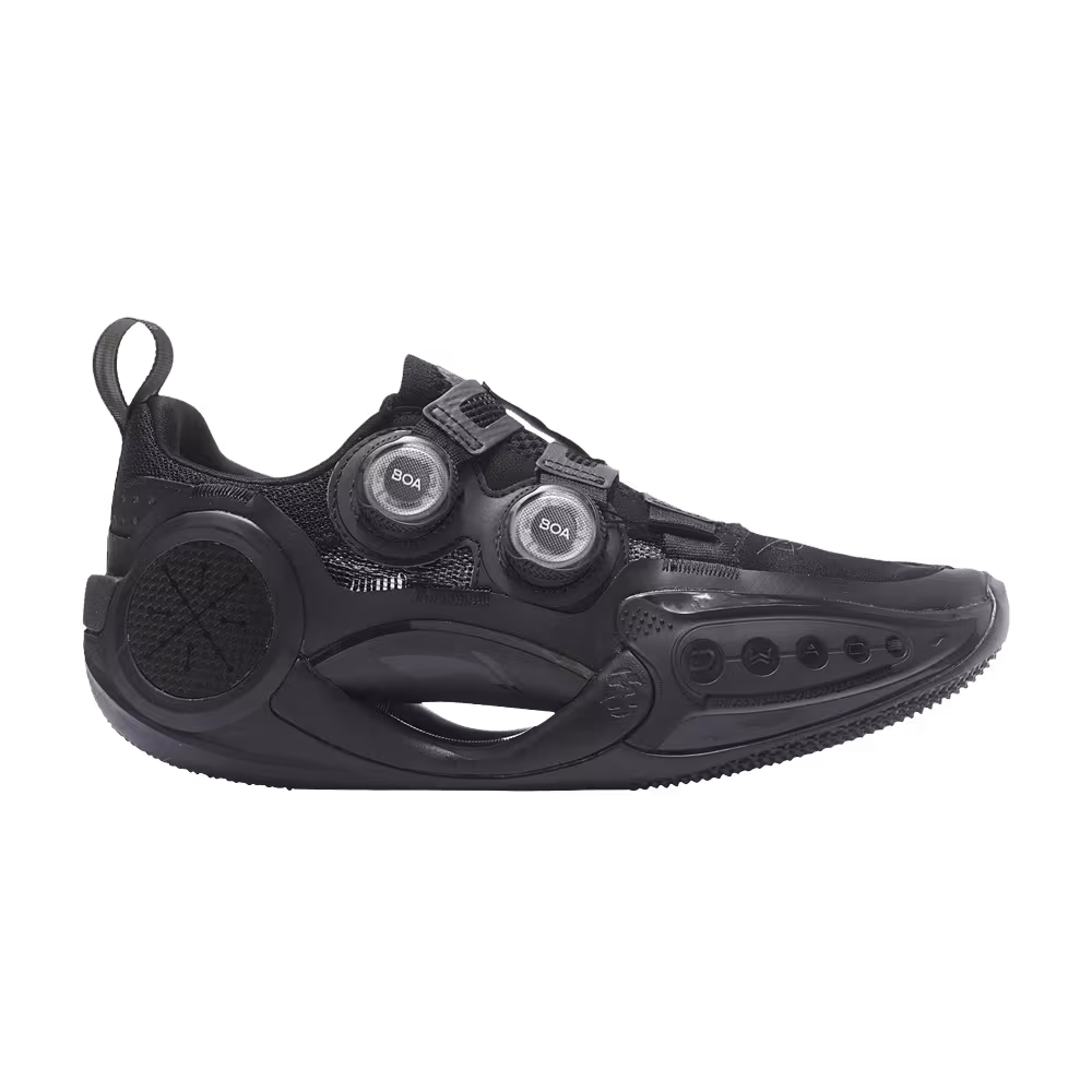 Glare x Li-Ning Way of Wade 9 Infinity Low Balance - Black