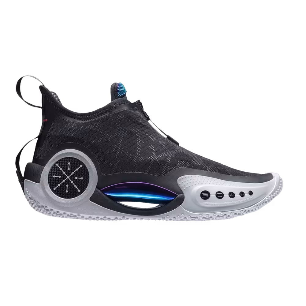 Li-Ning Way of Wade 9 First Born