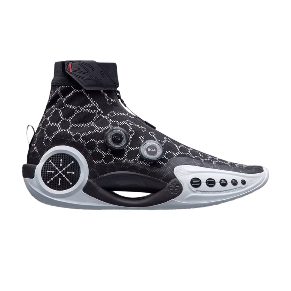 Li-Ning Way of Wade 9 Infinity Announcement