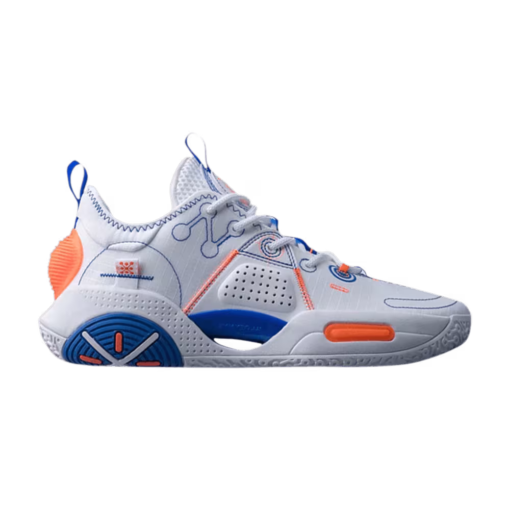 Li-Ning Wade All City 9 V1.5 The Big Apple