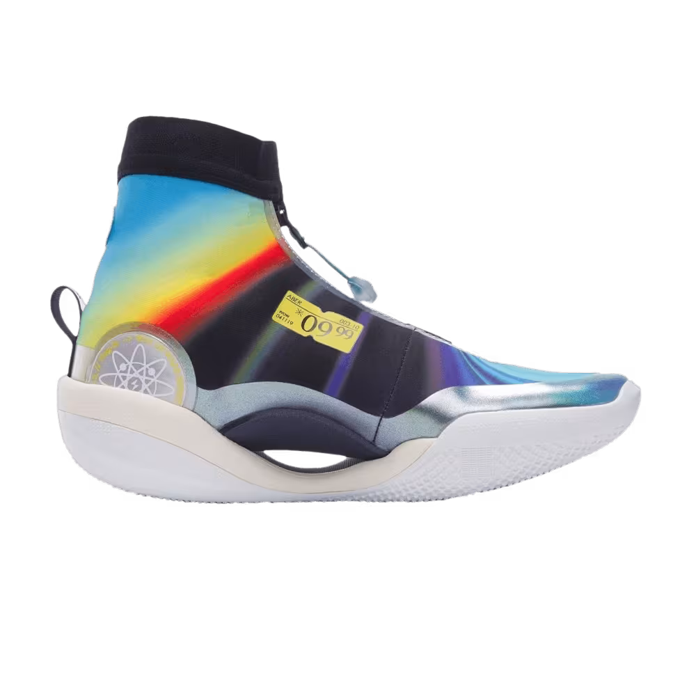 Li-Ning Way of Wade 9 Infinity Disco