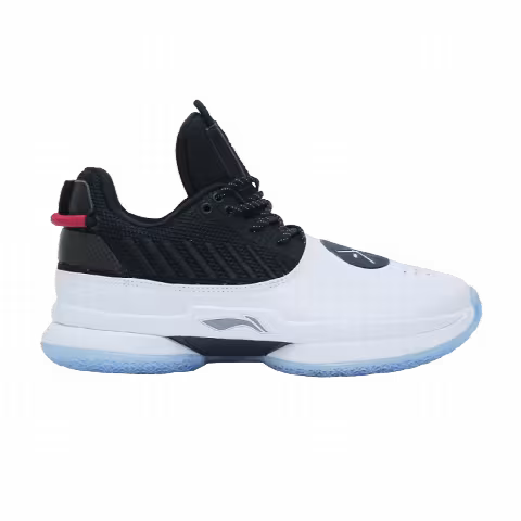 Li-Ning Way of Wade 7 'White Black'