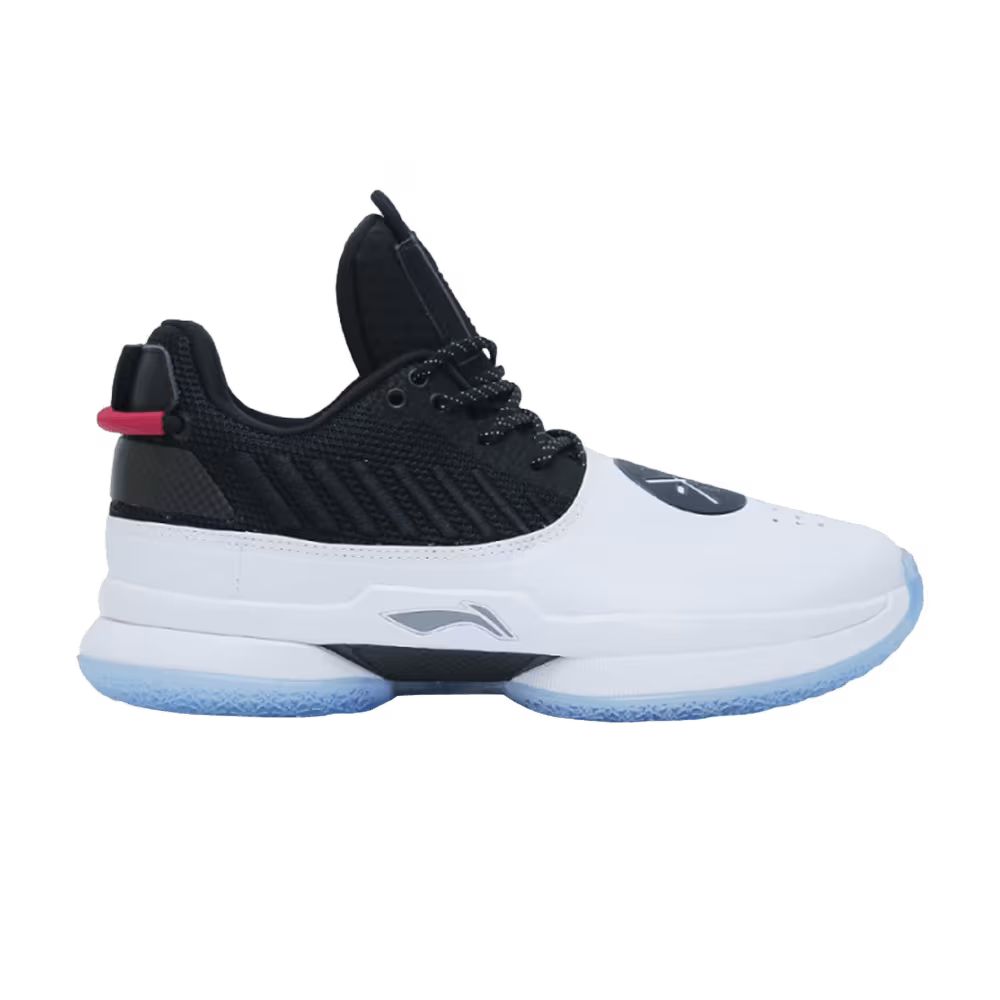 Li-Ning Way of Wade 7 White Black