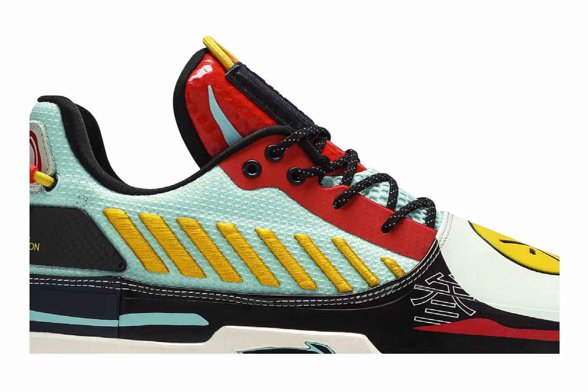 Li-Ning Way of Wade 7 Dragon Boat, view 3