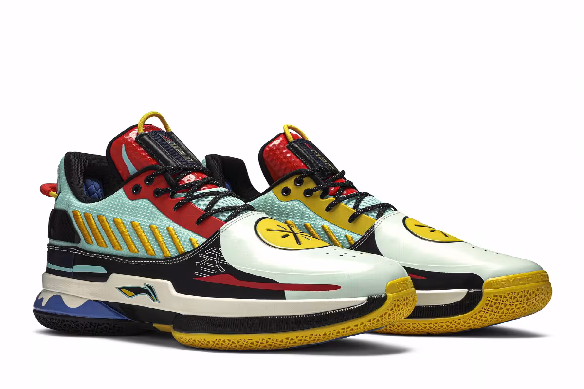 Li-Ning Way of Wade 7 Dragon Boat, view 9