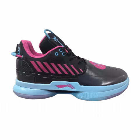 Li-Ning Way of Wade 7 'Black Vice'